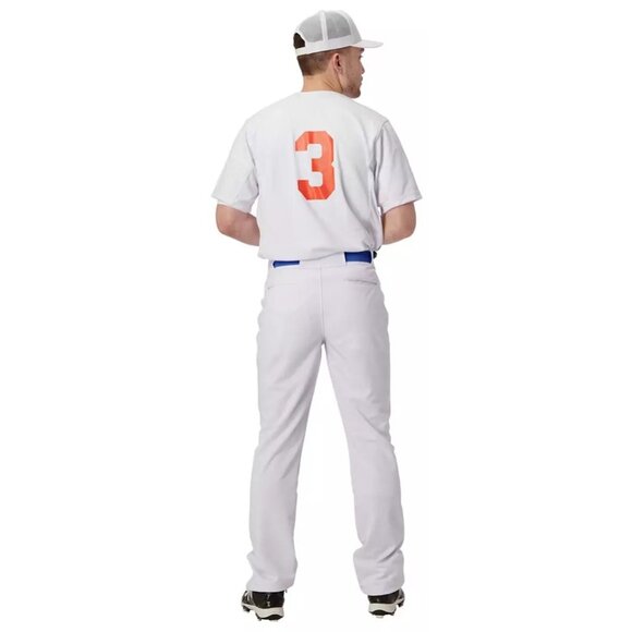 CHAMPRO Youth Triple Crown 2.0 Open Bottom White Baseball Pants Size XL NEW NWT - Picture 2 of 6